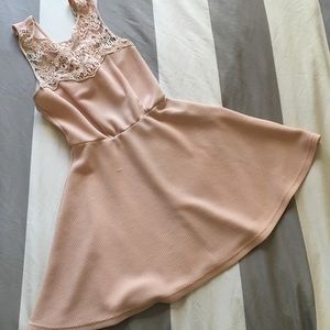 casual dress, worn twice, great for date night